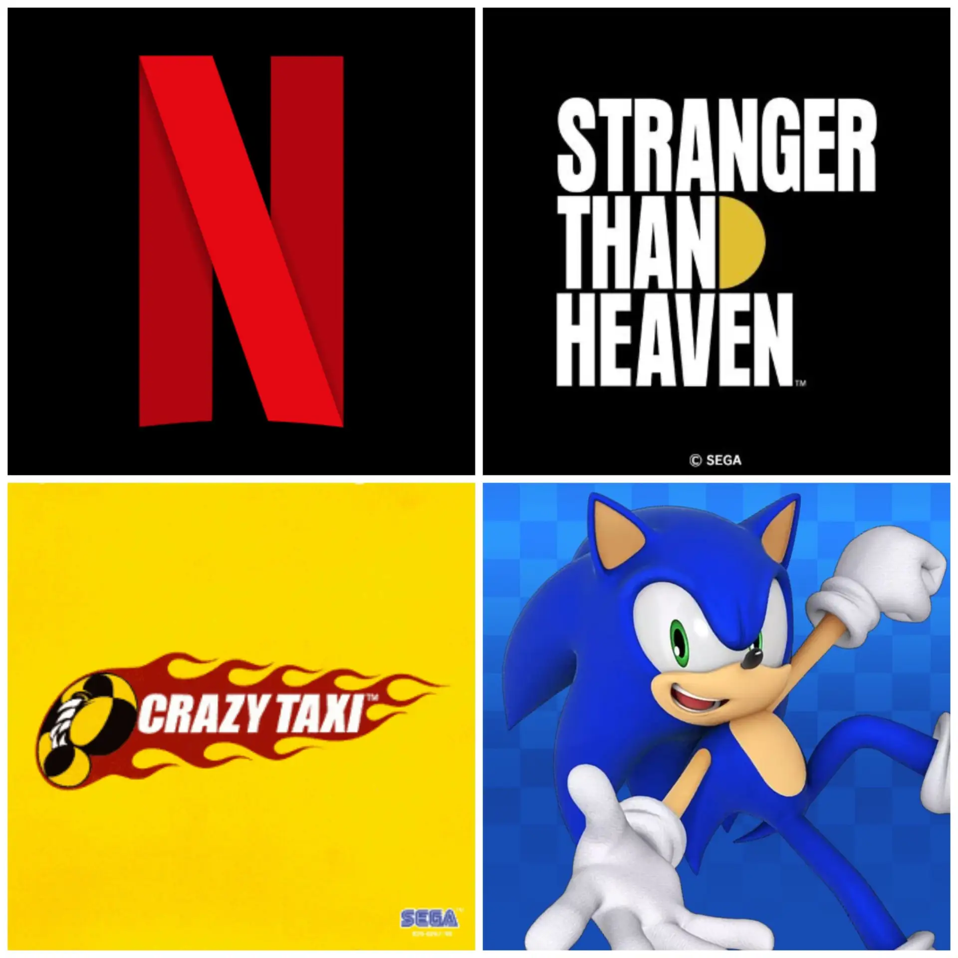 Netflix анонсировал комедию по игре Crazy Taxi.