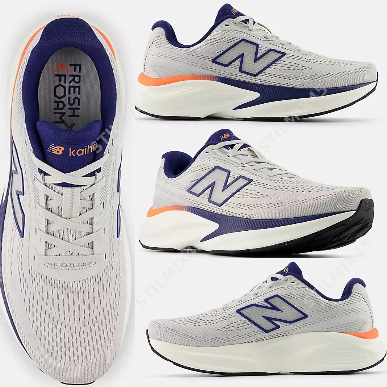 New balance