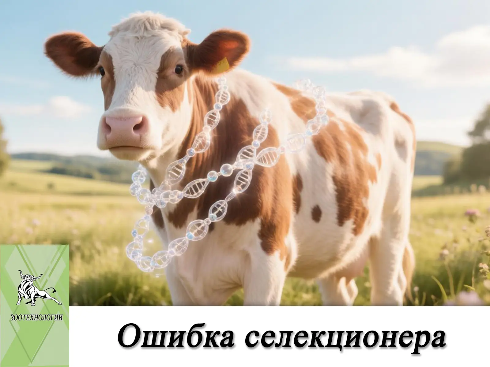 🐄 Высокая оценка экстерьера — ещё не гарантия долгой жизни коровы в стаде