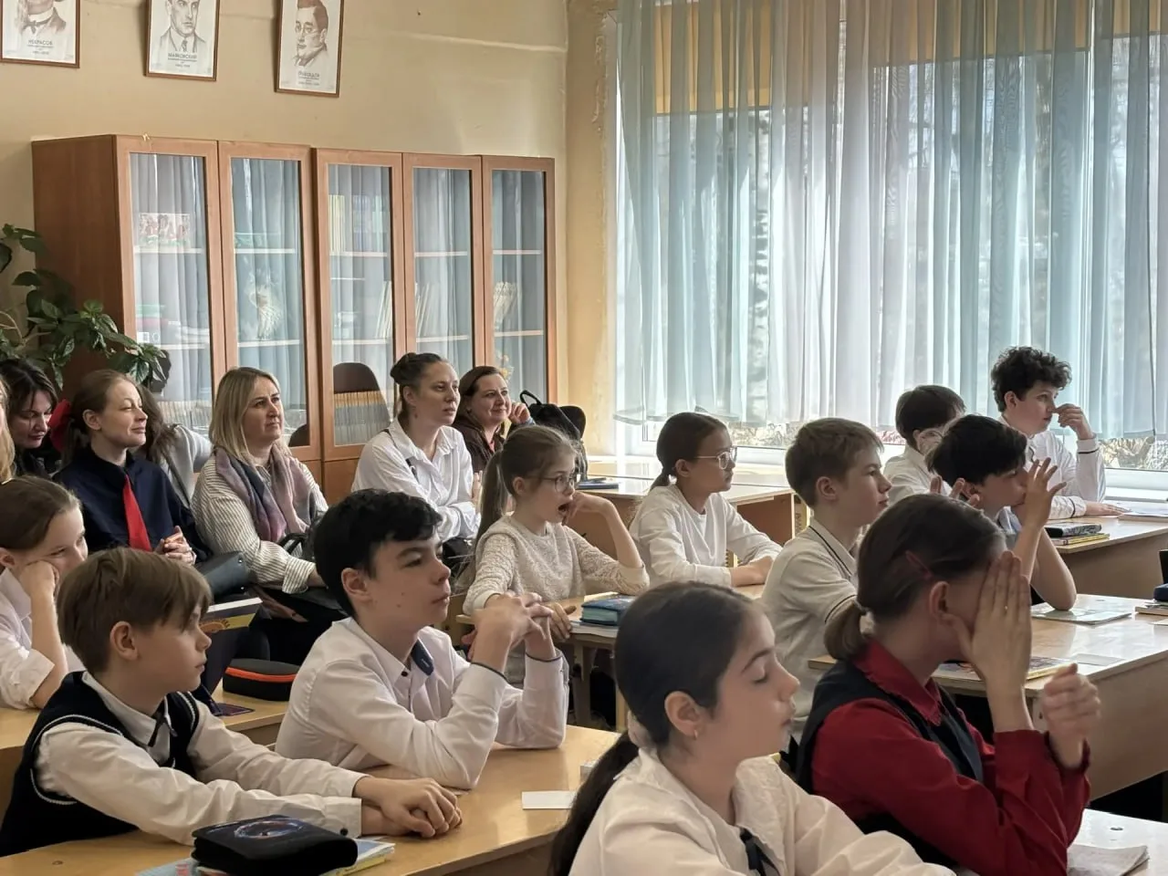 🧑🏫 Сегодня — день профессионального роста и вдохновения!  С большим удовольствием делимся новостью: 