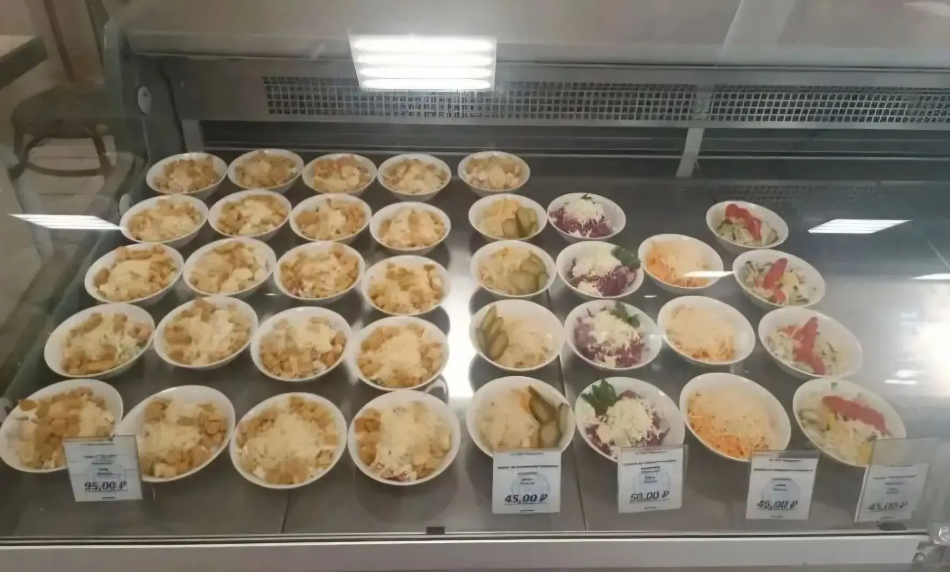 🍽 Внимание, школа!