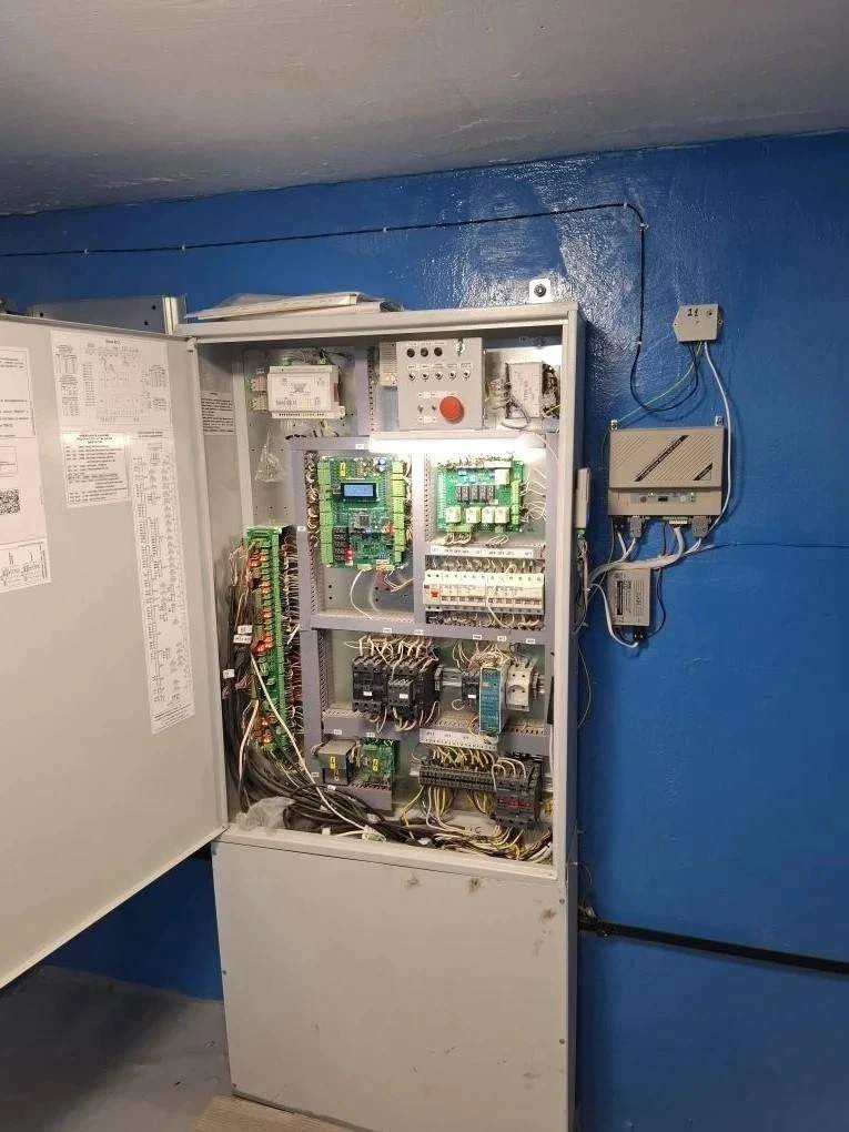 ЛИФТЫ МЕНЯЕМ

🛗 В этом году в Башкортостане будут заменены все лифты с истекшим сроком эксплуатации