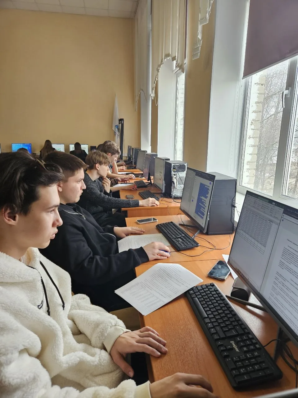 Дайджест событий Фестиваля 🛠️  🔥Эта неделя для студентов Многопрофильного колледжа ТГТУ пролетела на