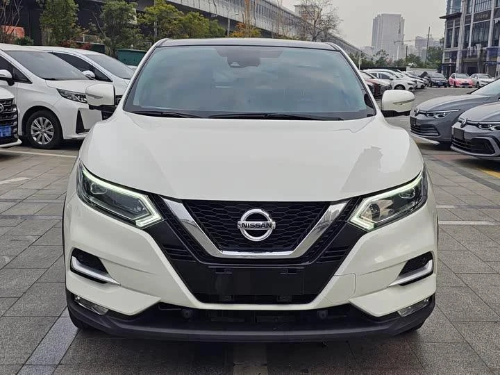 🔥 Nissan Qashqai 2022, 2,0L CVT XV Prem, комплектация Luxury