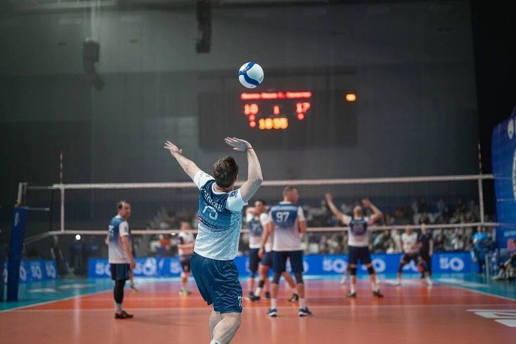 🏐 ВОЗВРАЩЕНИЕ РОССИЙСКОГО ВОЛЕЙБОЛА НА МЕЖДУНАРОДНУЮ АРЕНУ

Международная федерация волейбола (FIVB