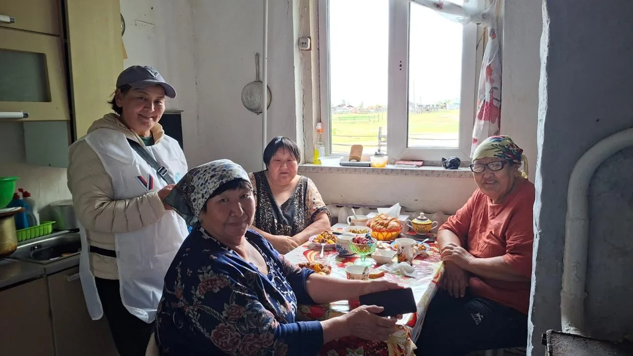 Нам улууһугар ИнформУИК үлэлиир