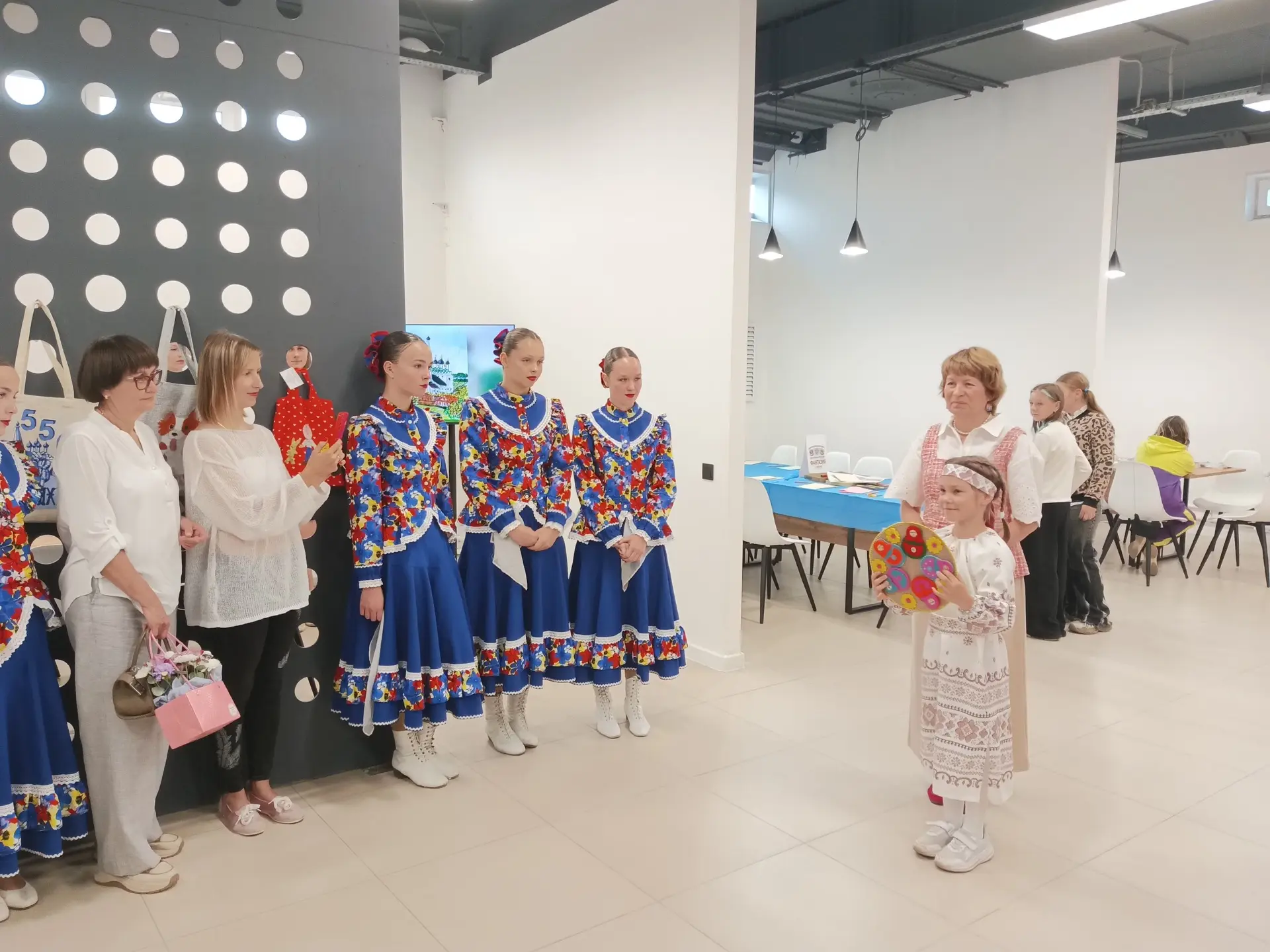 ПРАЗДНИК ТАЛАНТОВ