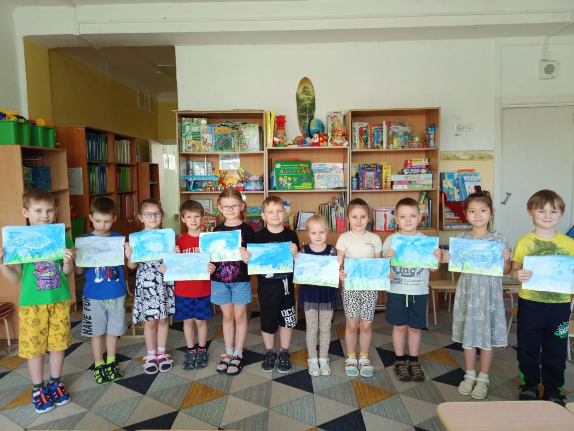 💧 Вода нужна нам всем!

На прошлой неделе в нашем детском саду прошла тематическая неделя, посвящён