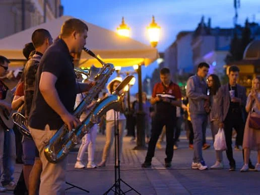 19 сентября в сквере Аксенова пройдёт джазовый фестиваль