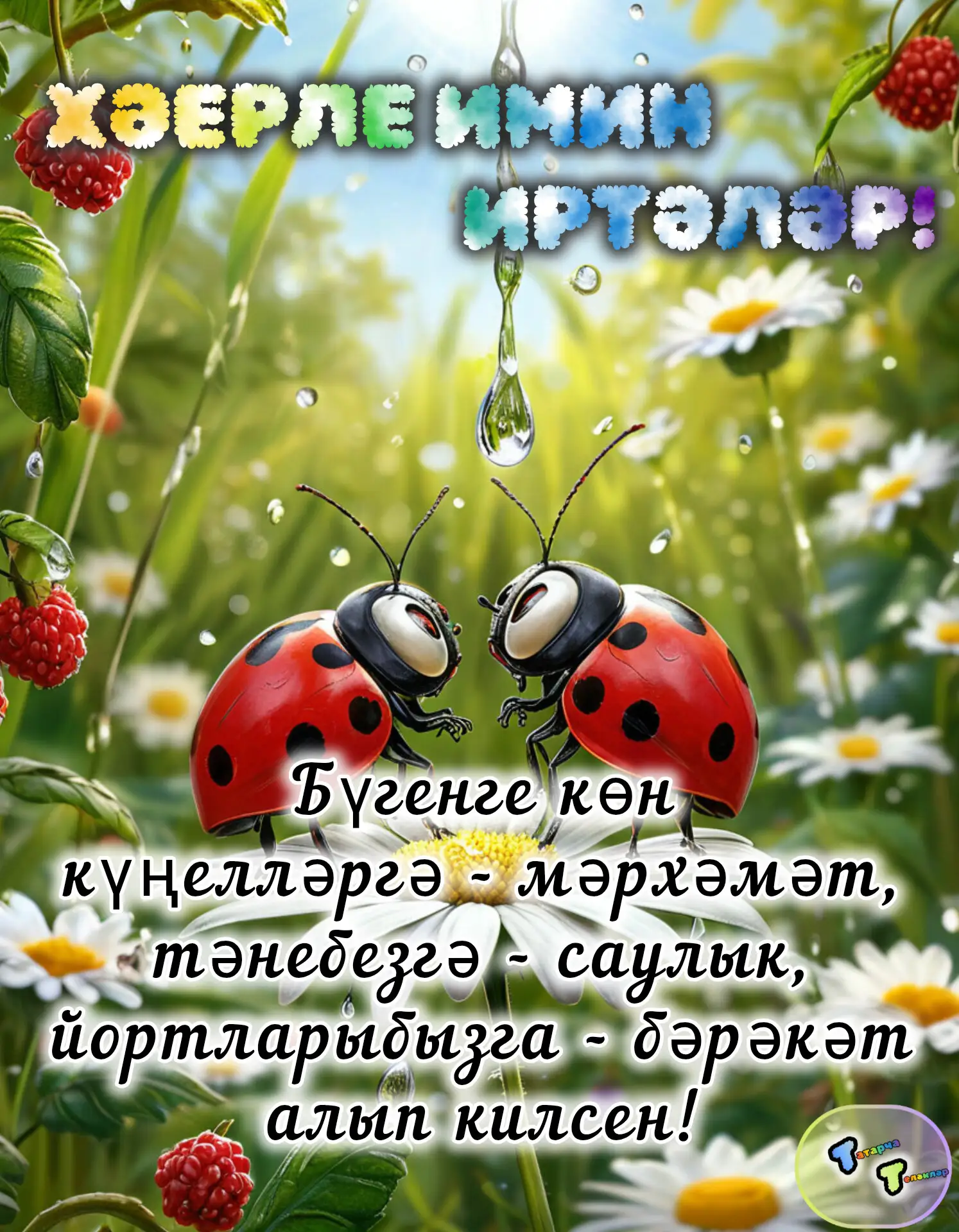 #хәерле_иртә