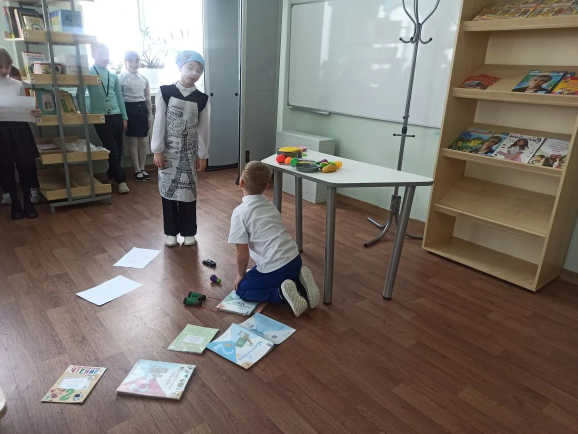 🌟 Сегодня в нашей школе в корпусе на Феофанова произошло нечто волшебное! 🌈 На прошлой неделе у нас 