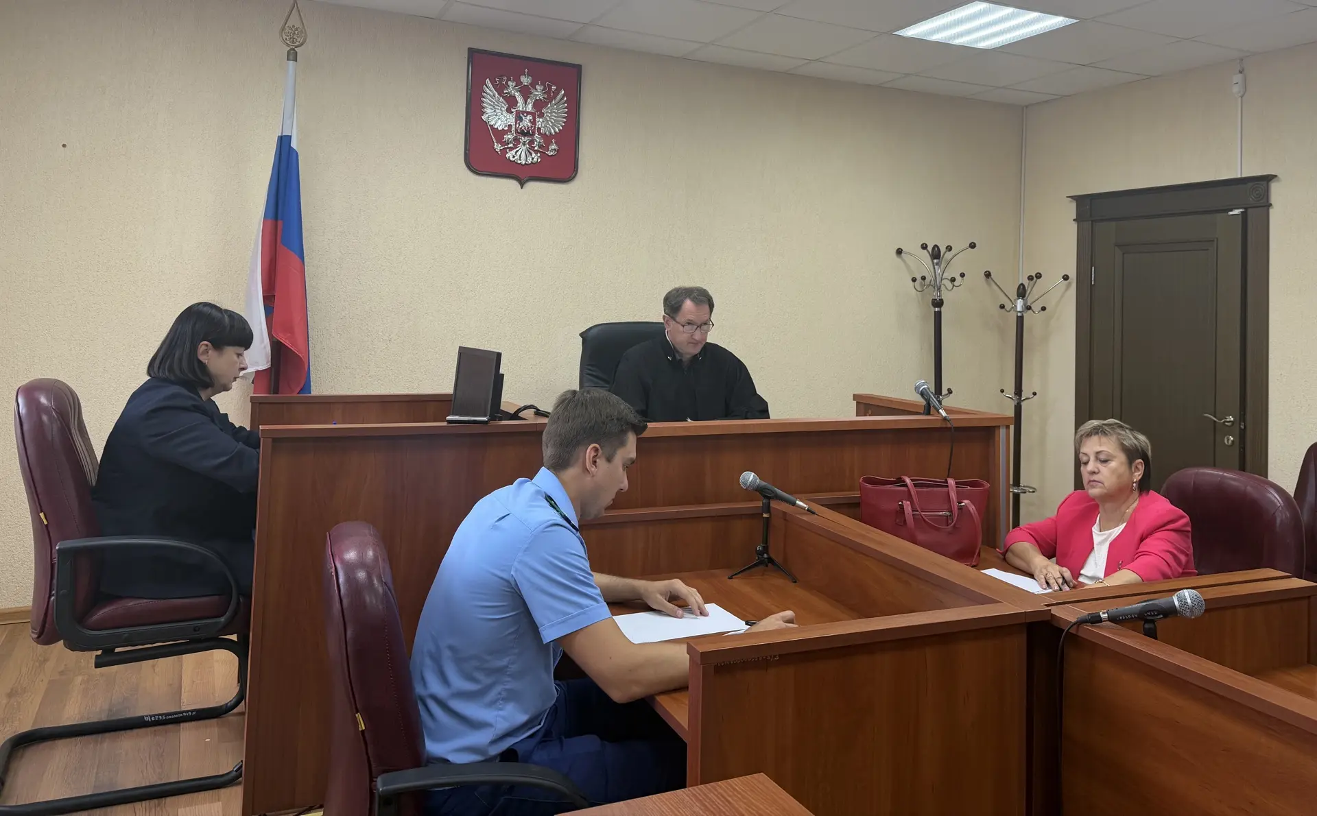Черняховским городским судом арестован 36-летний житель Черняховского района, пытавшийс...