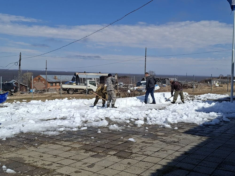 Субботник