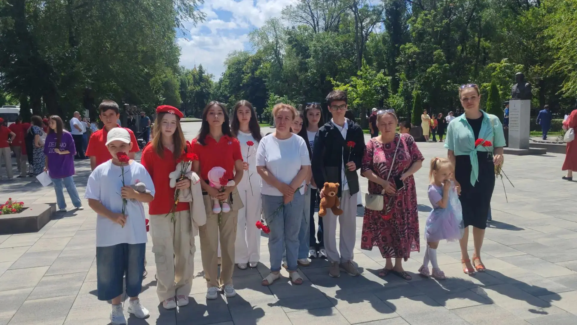 🕯️ 27 июля — День памяти детей-жертв войны в Донбассе🕯️