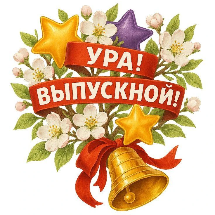Сегодня выпускники 9-х и 11-х классов получают свои аттестаты! Поздравляем с завершением очередного 