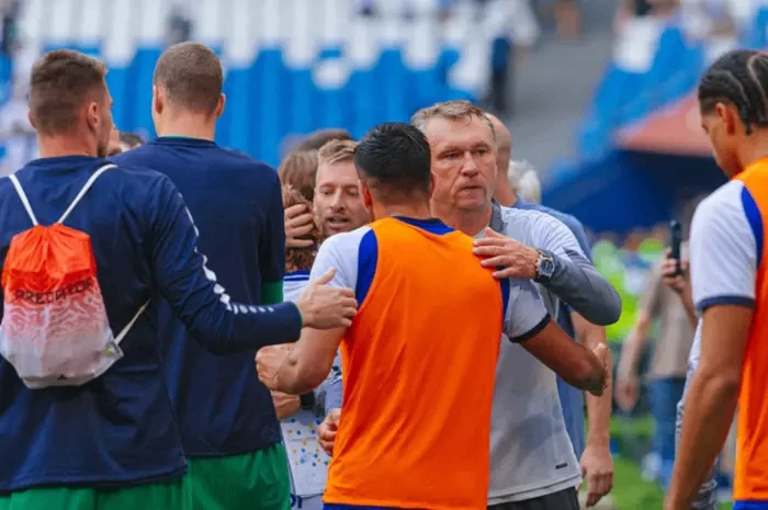 "Талалаев ведет себя как шпана" Созин жестко прошелся по тренеру "Балтики"