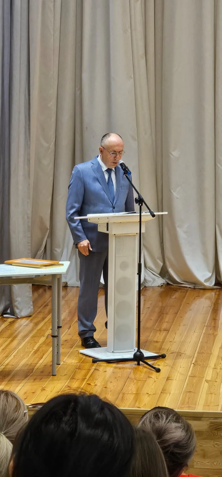 ✨На базе Центра образования «Диалог» имени Героя РФ М. Г. Тибилова прошла диалоговая пл...