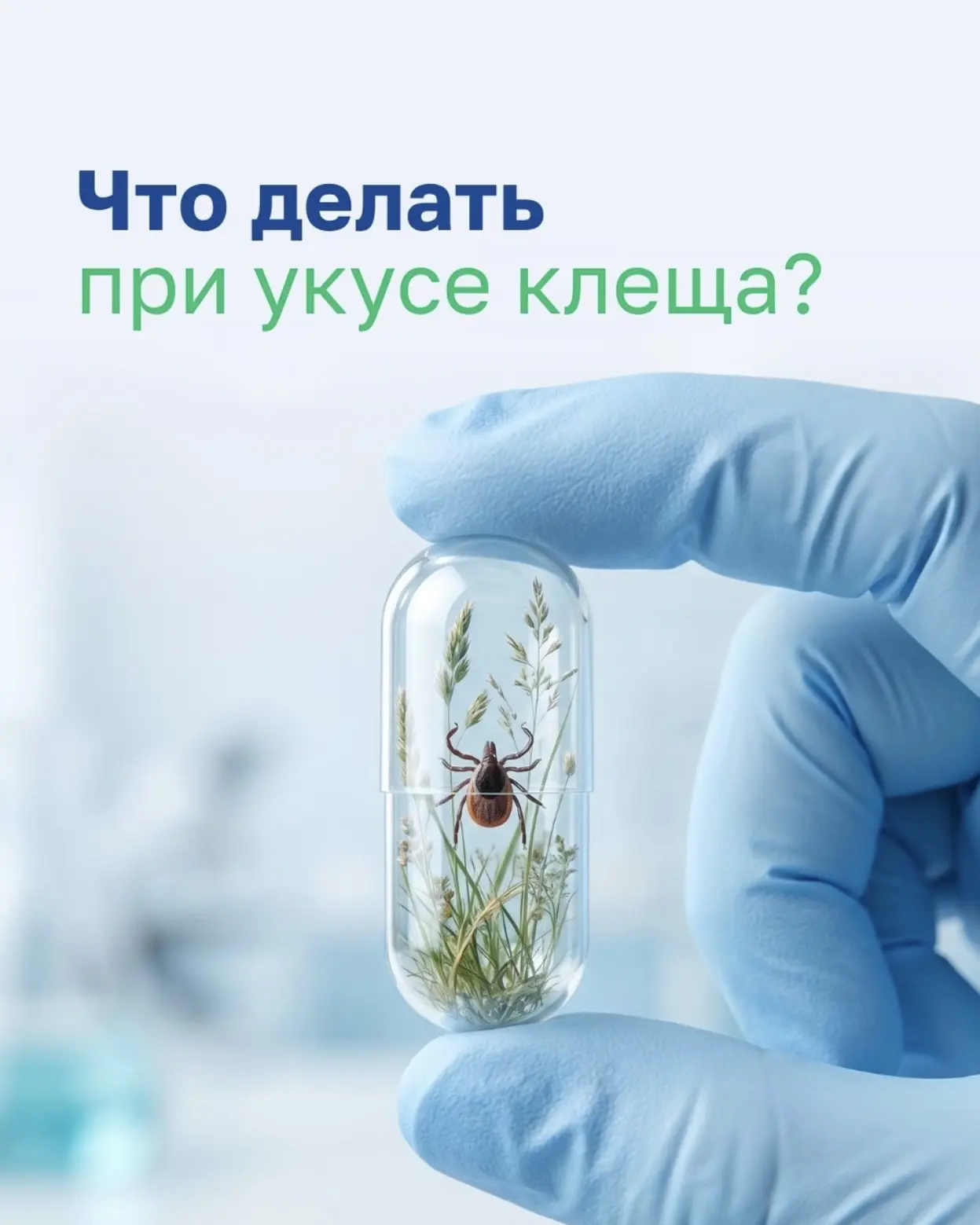 🌲 Сезон дач и лесных прогулок в самом разгаре! А значит, пора вспомнить, что делать, е...
