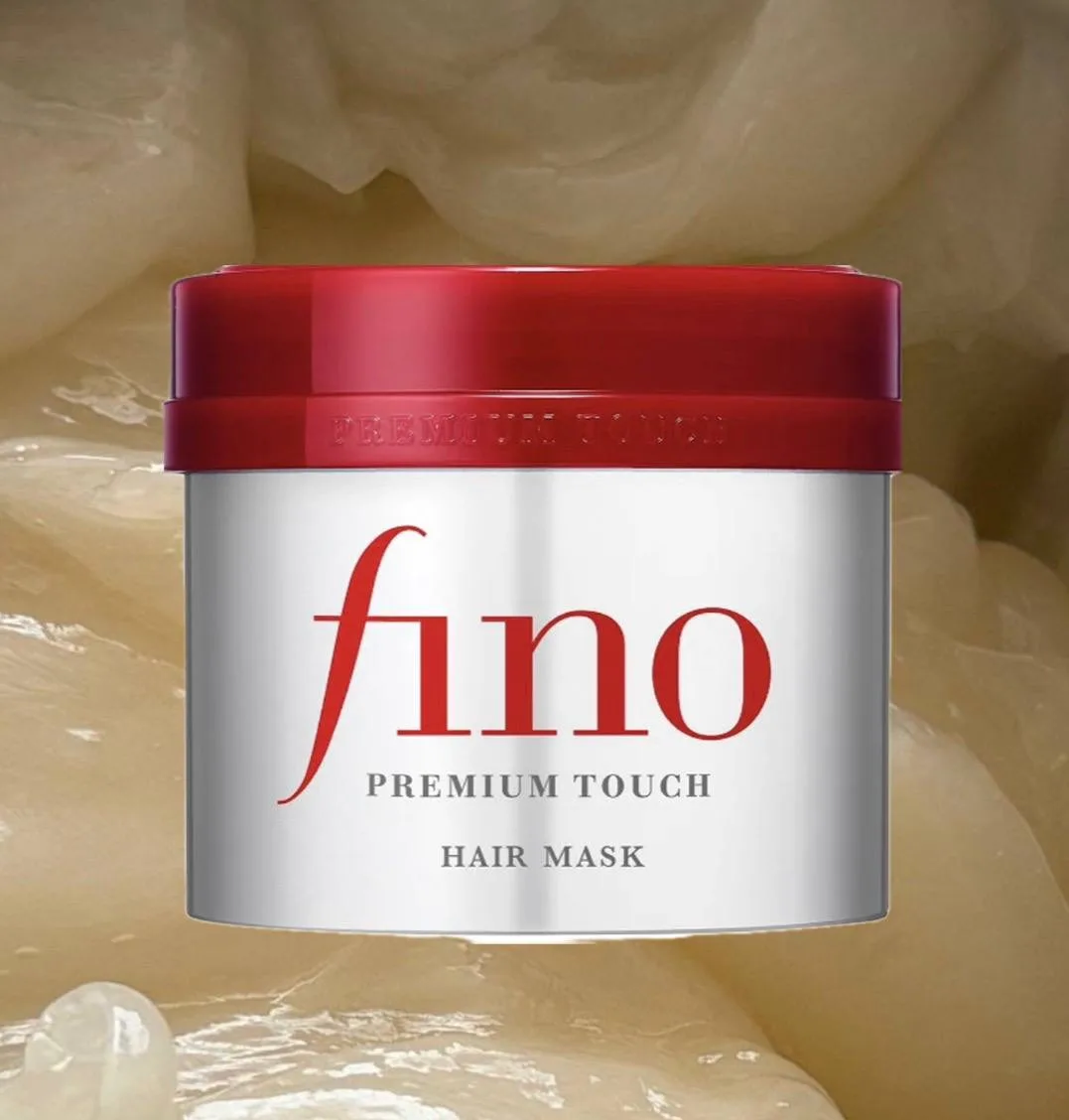 Говорят, нынче популярна маска Shiseido FINO Premium Touch, и производитель обещает восстановление с