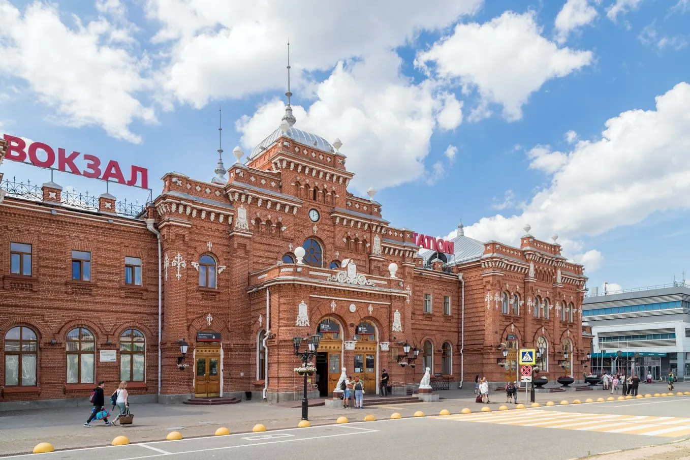 Поездки на двухэтажке в 📍 Казань 📍