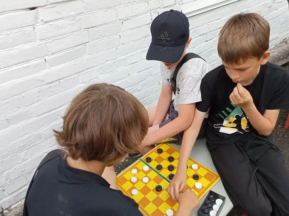 ♟️В рамках летнего городского фестиваля #НовыеГоризонты, который направлен на популяризацию любитель