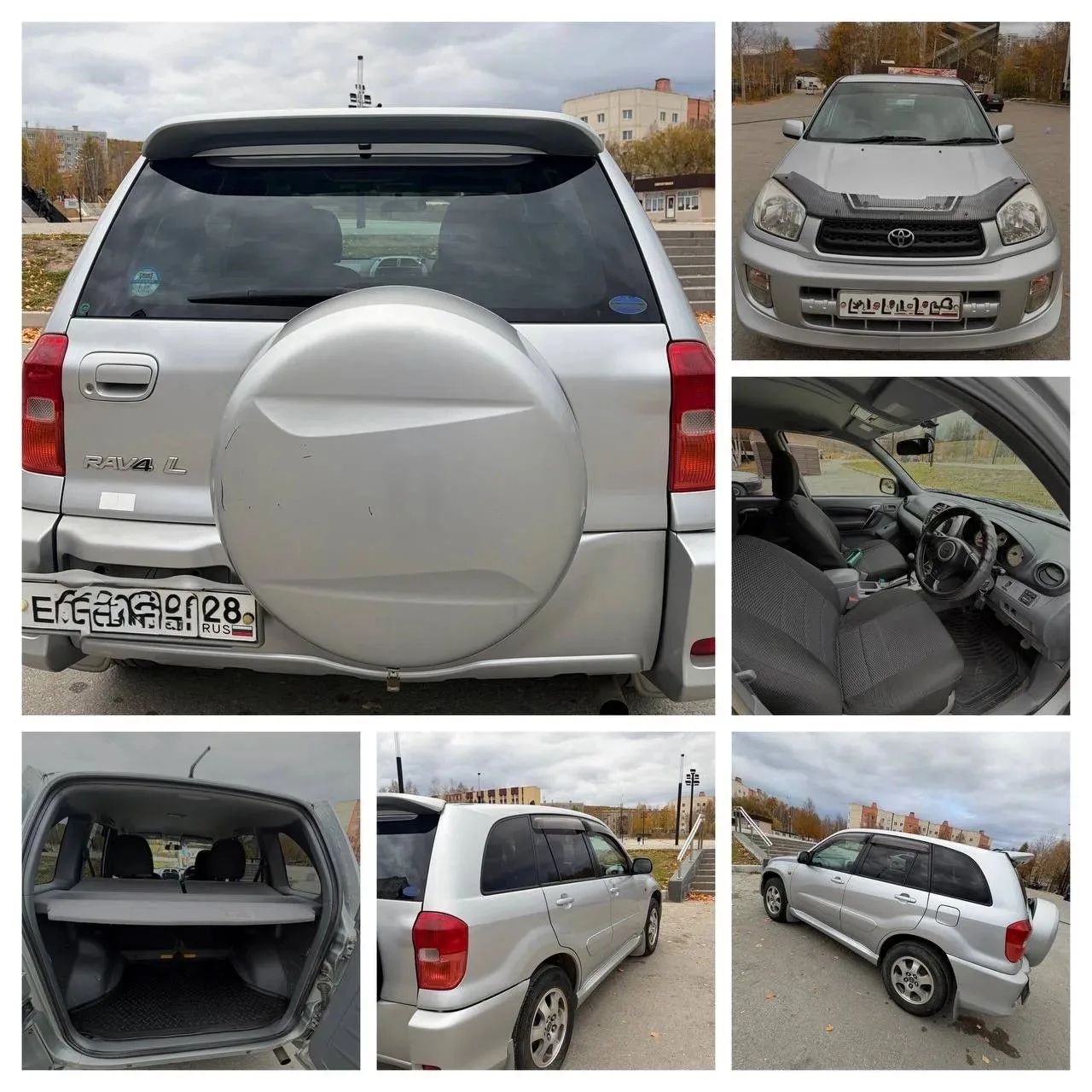 Цвет автомобиля — серебристый. Пробег составляет 220 000 километров. Объём двигателя — ...