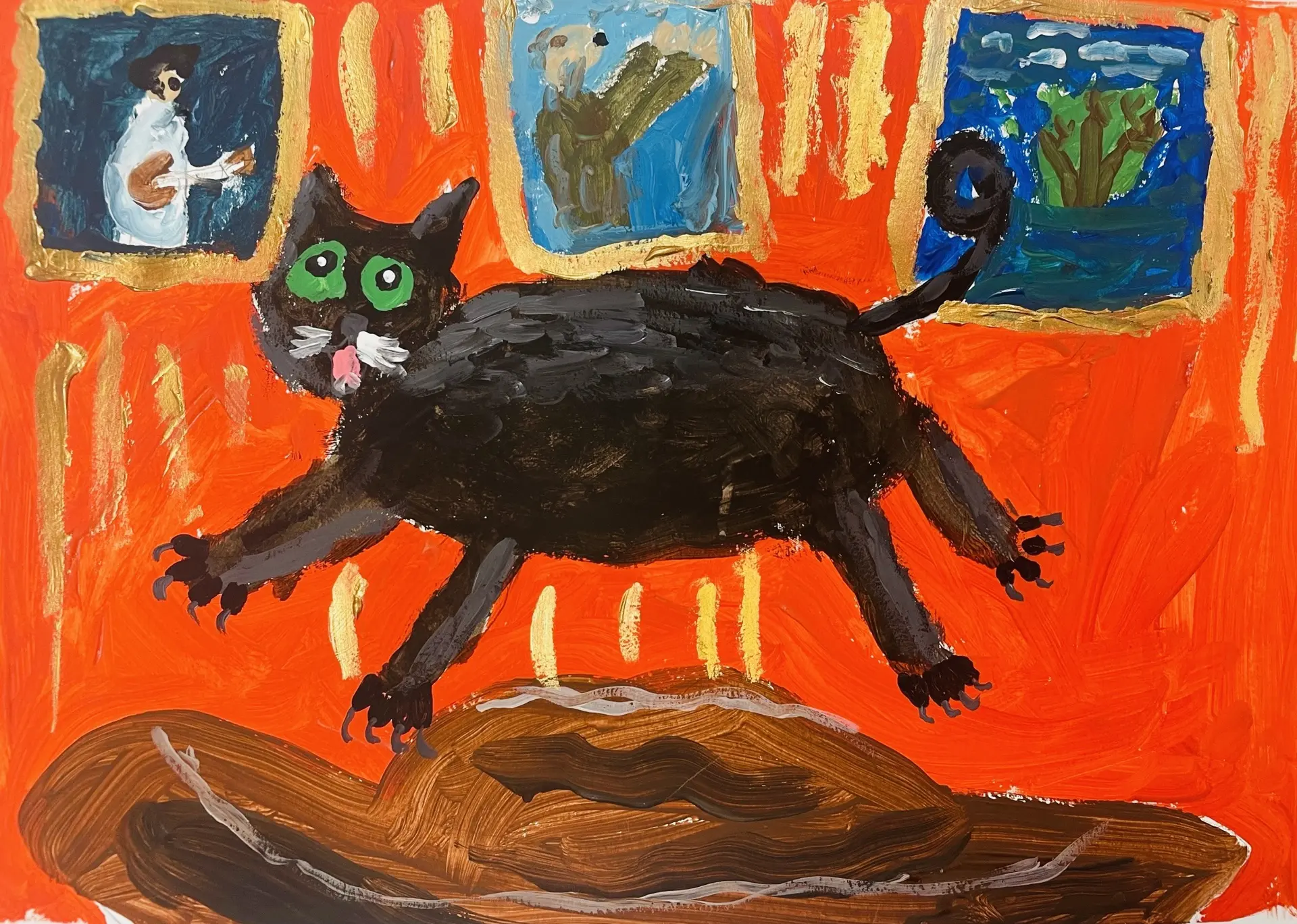 Наш творческий май 🎨