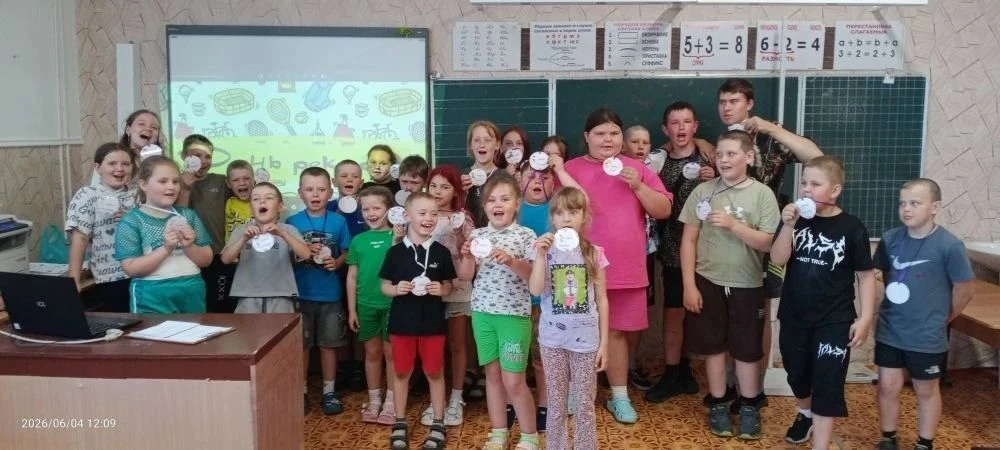 Сегодня 4 июня в лагере "Теремок" было шумнее обычного. Ребята готовились к самому зрел...