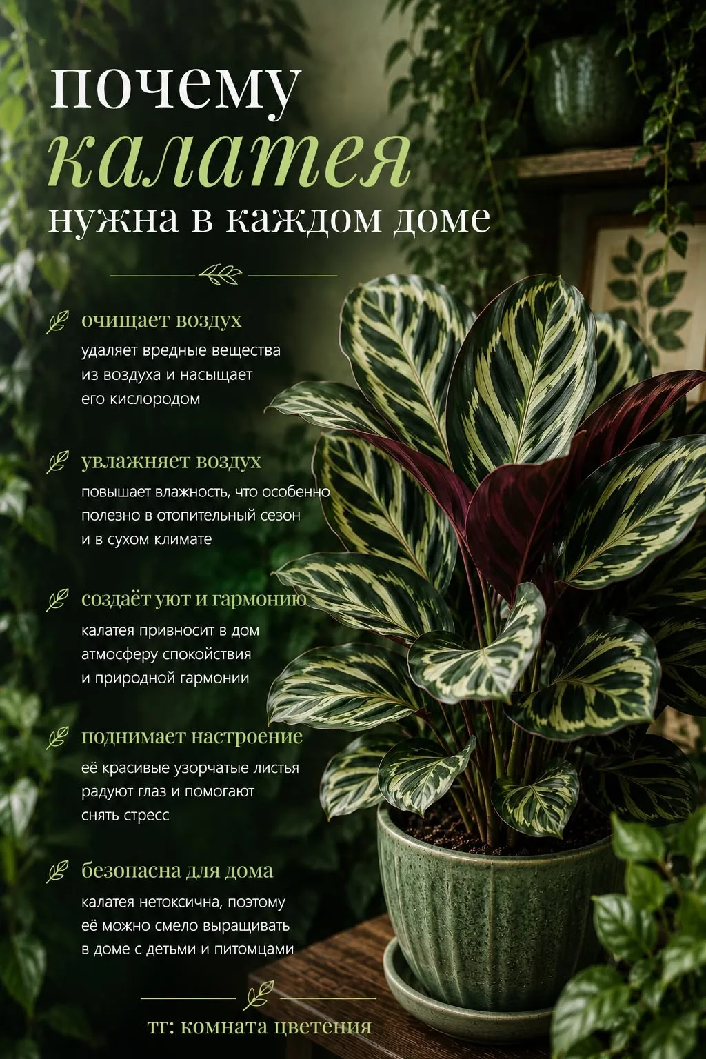 Домашний ботаник🪴