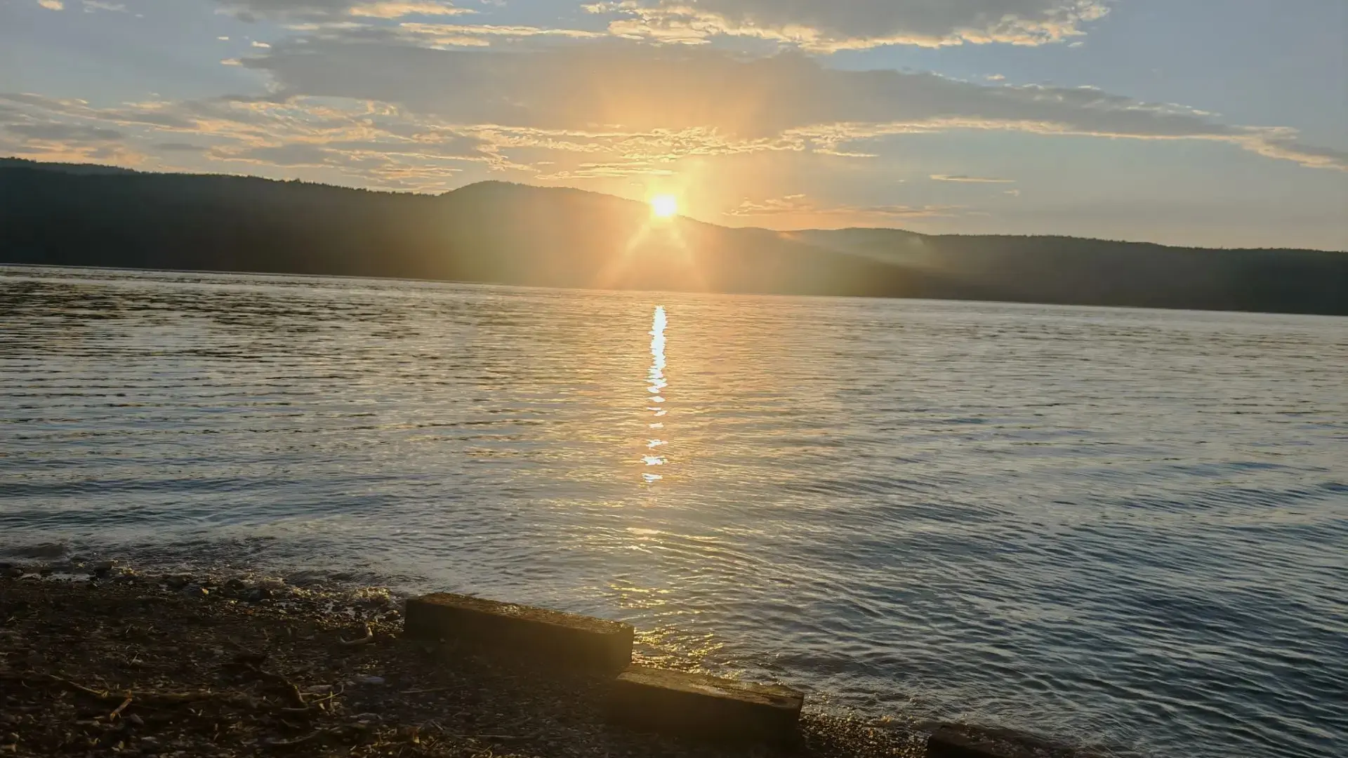 Природа России: Енисей 🌊