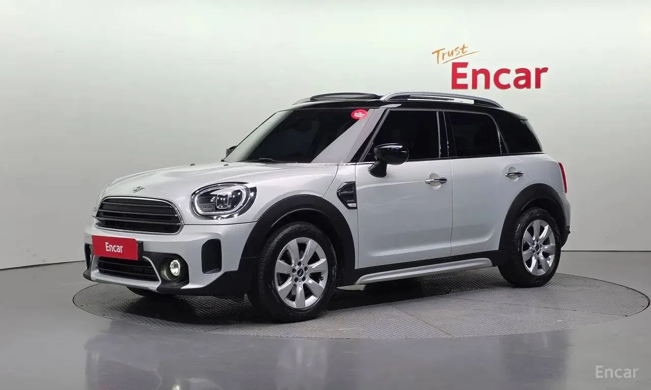 Авто из Кореи 🇰🇷| Mini Countryman Cooper 

Дата регистрации: 2022/06
Двигатель: 1.5 Бензин | 136 л