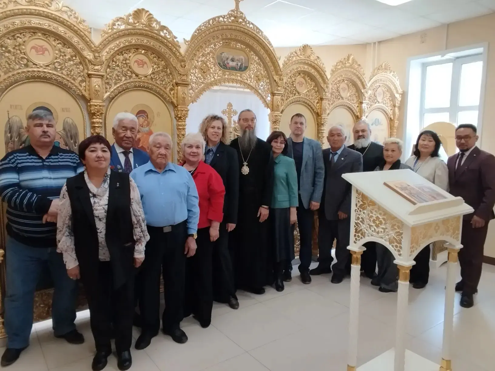В Горно-Алтайске прошло совещание с председателями муниципальных общественных палат  На встрече засл