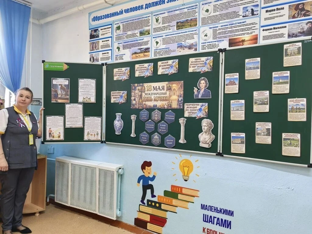 😀Мини-музей «В гостях у сказки»
