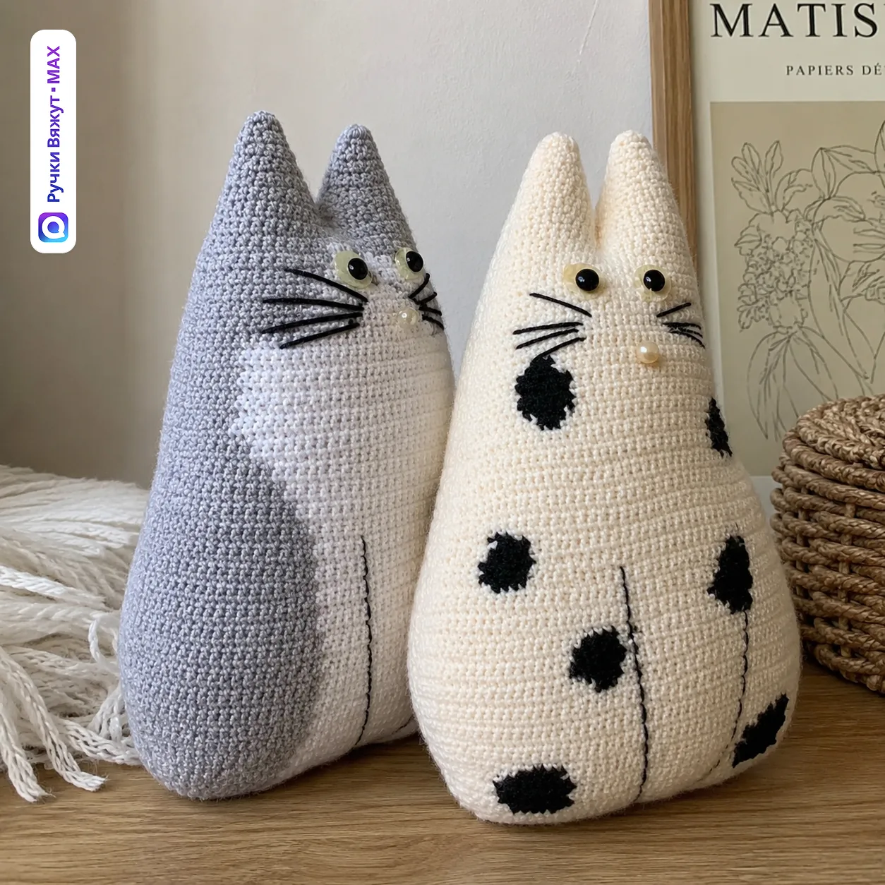 🐈 Кажется мне срочно нужна эта котоподушка!