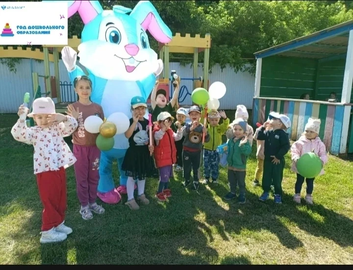 ☀ Как мы отметили День защиты детей: взрыв эмоций и летнее настроение!