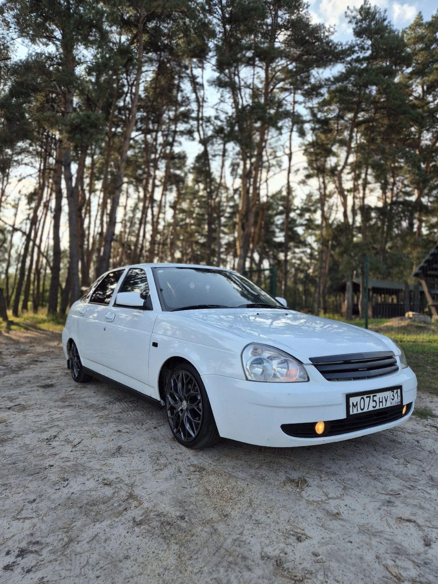 🔥 В продаже LADA PRIORA 🔥