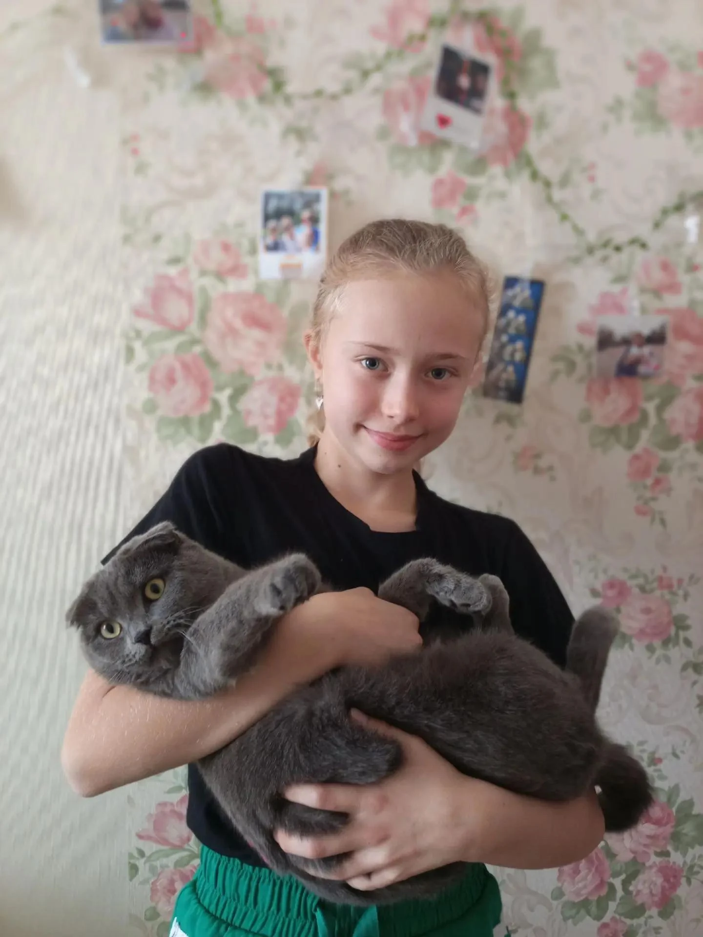 Счастье, у которого есть лапки