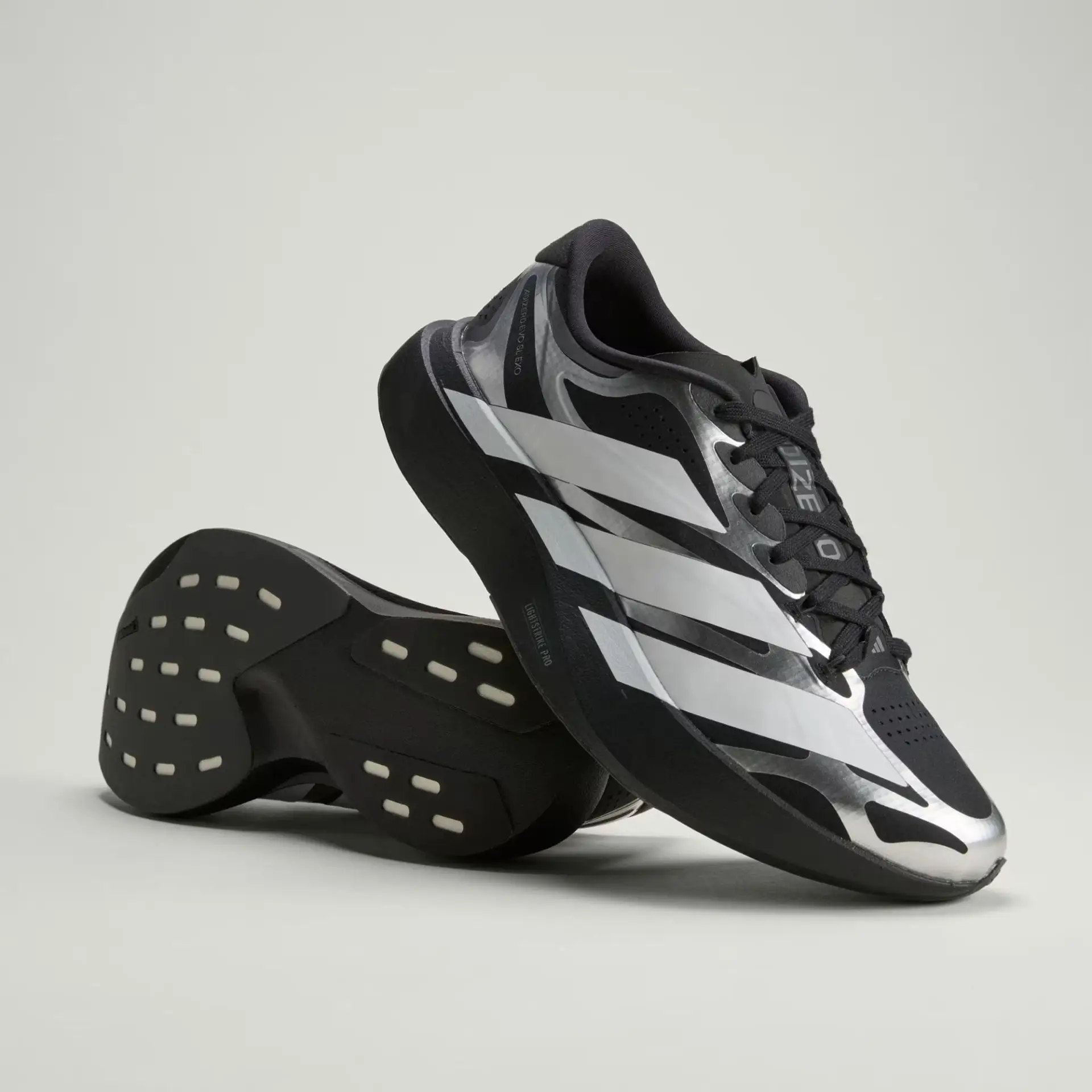 ПОД ЗАКАЗ 

Adidas Adizero Evo SL Exo 
Размеры 24,5-30 см
Цену уточняйте в л с [контакт скрыт]

Боль