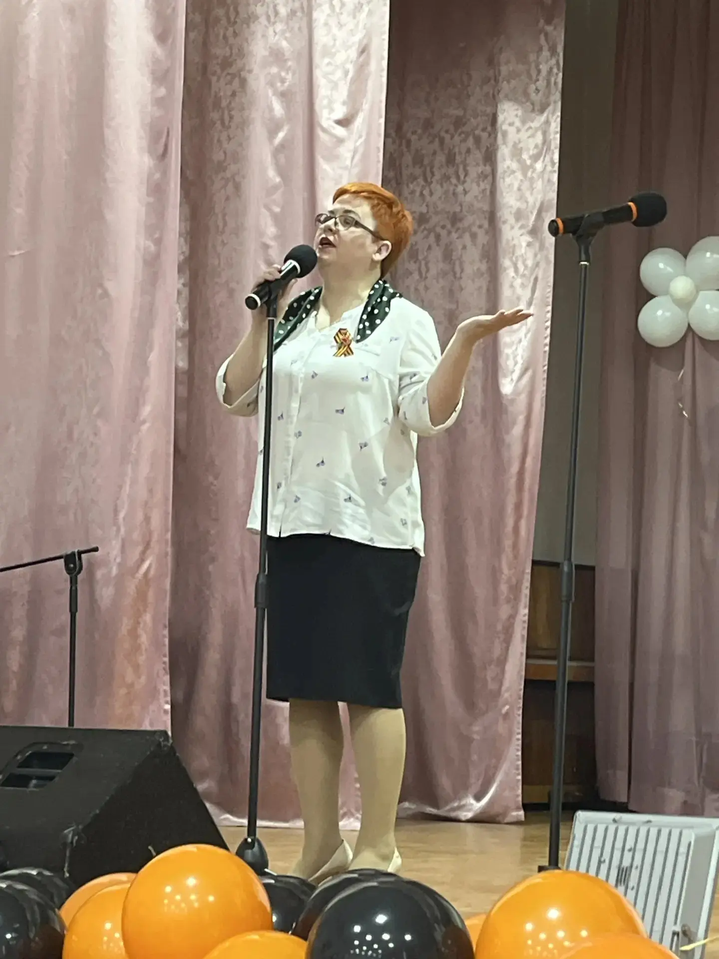 Педагоги  и  лицеисты — призёры городского вокального конкурса «Сквозь года звенит Победа»  🎖️30 апр
