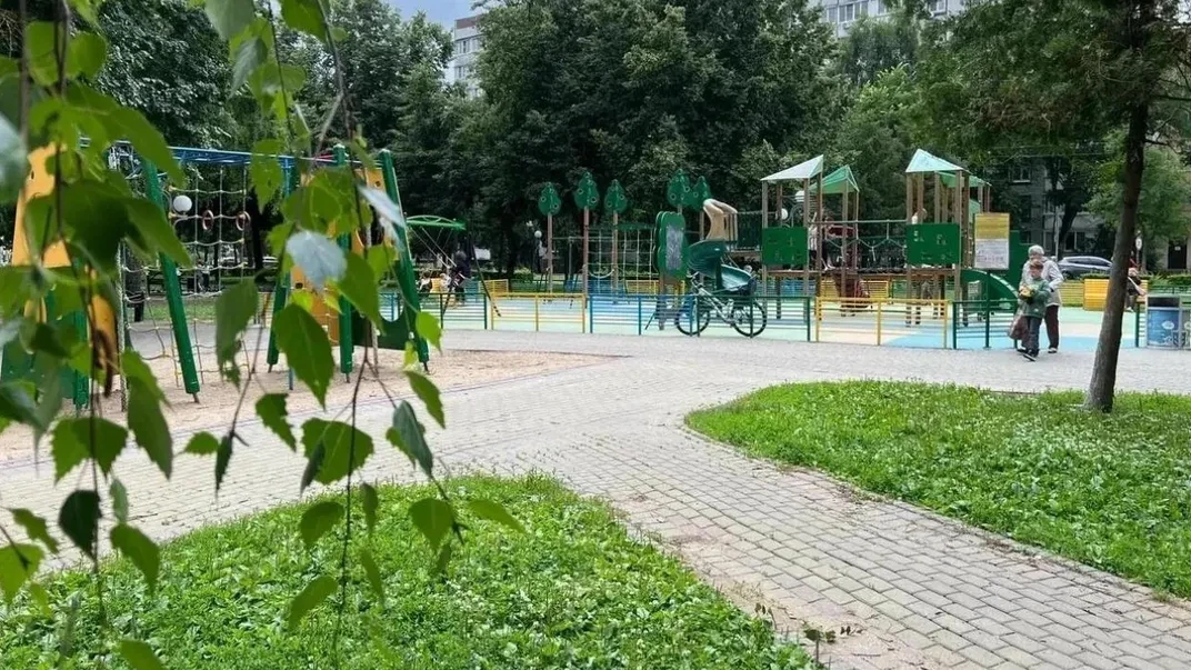 В Коломне обсудят благоустройство детского городка на Пионерской