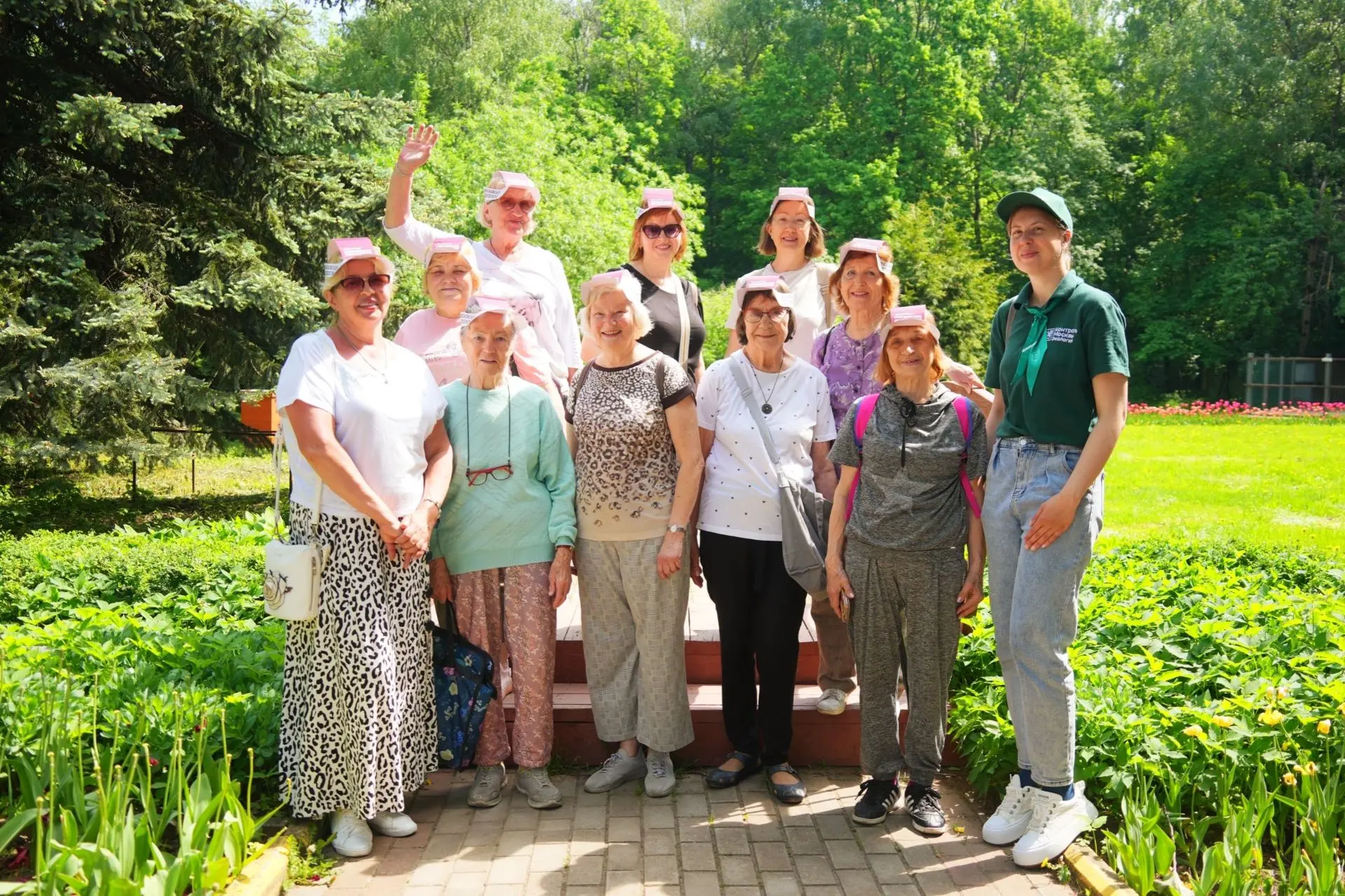 Тссс… тише, здесь проходит «Лесотерапия». Убавить громкость городского шума и прислушат...