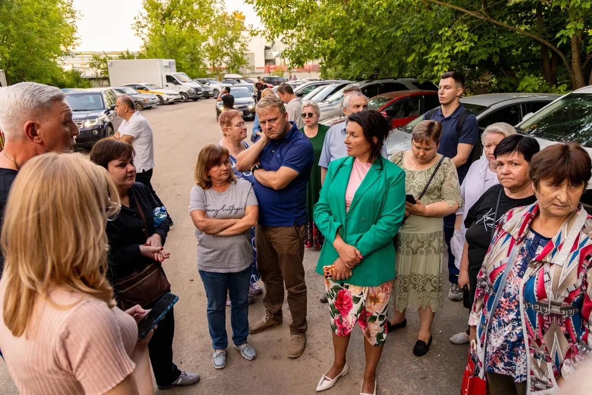 От первых встреч к результату