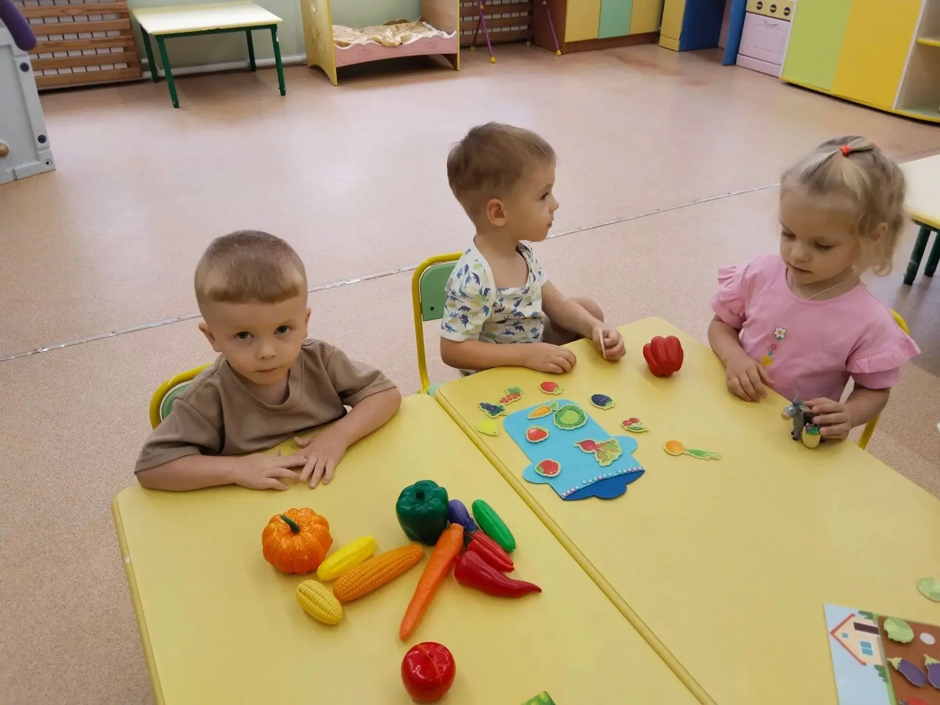 Что у лета за манеры?