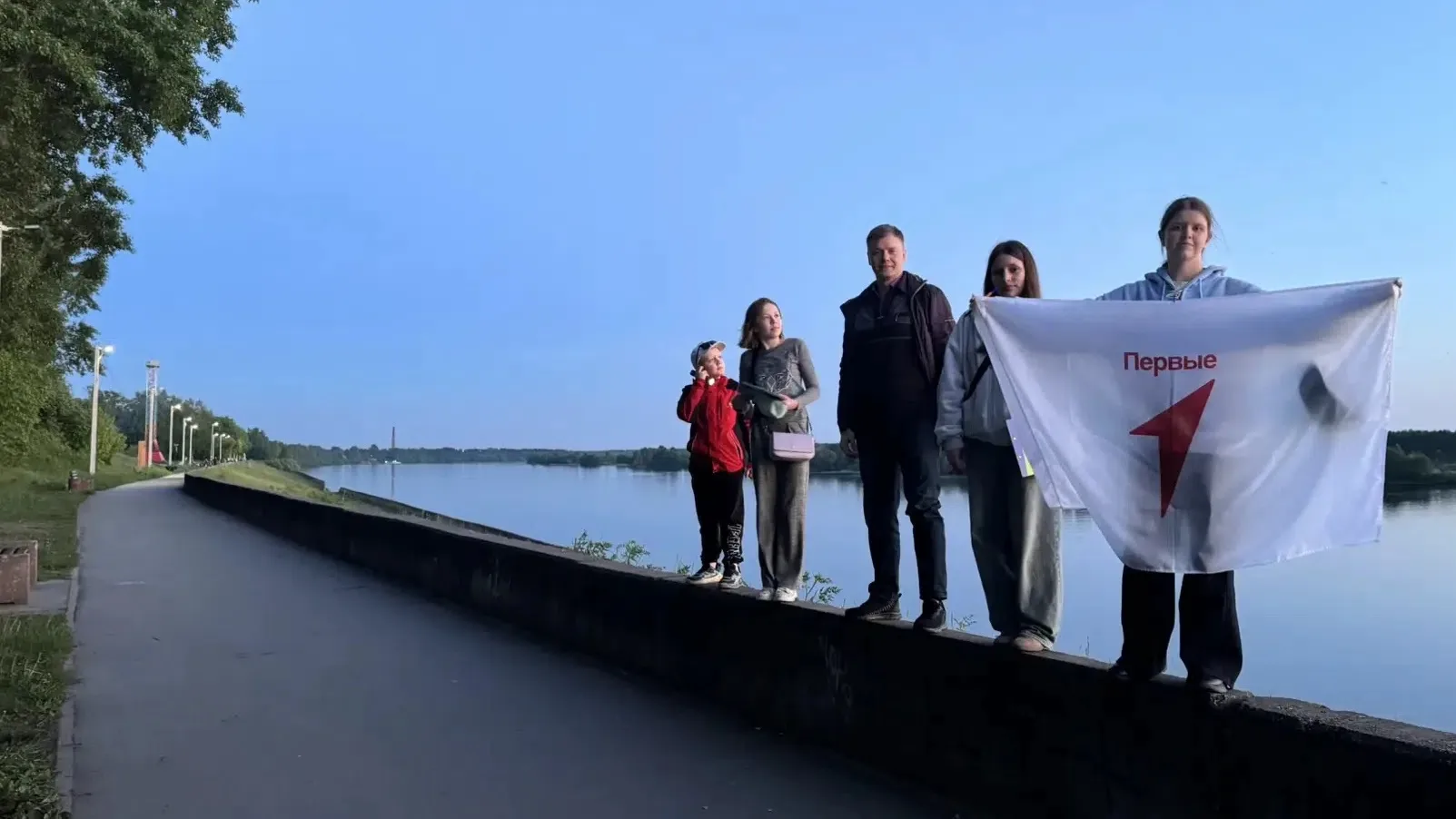 💡 «Ночной дозор» кимрских Первых продолжает проверки уличного освещения! 

В ходе последних выездов