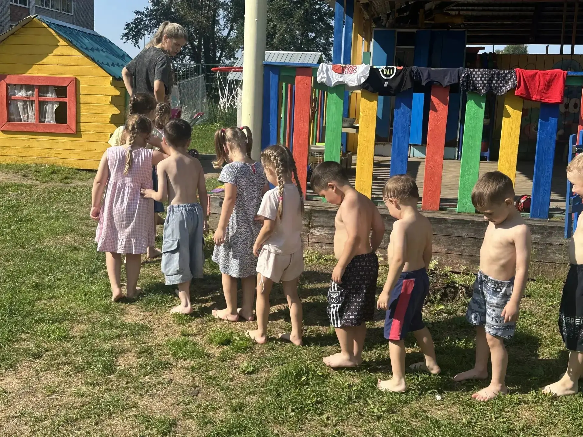 Уходящая неделя июля стала гимном солнцу и лету 🌞🌼! Пока столбик термометра полз ввер...