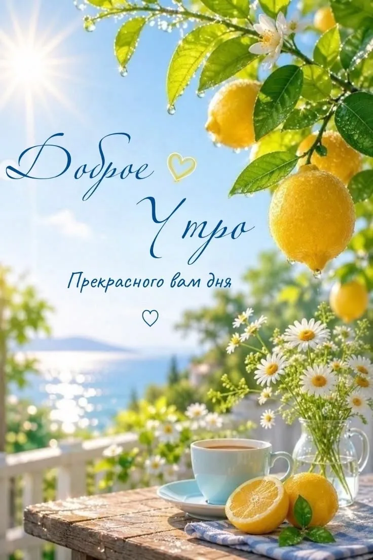 Доброго, теплого,