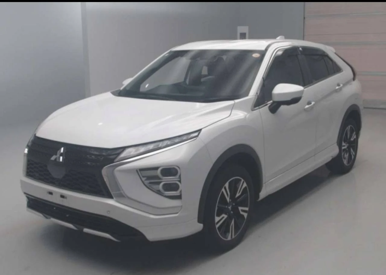 🇯🇵 MITSUBISHI ECLIPSE CROSS  из Японии