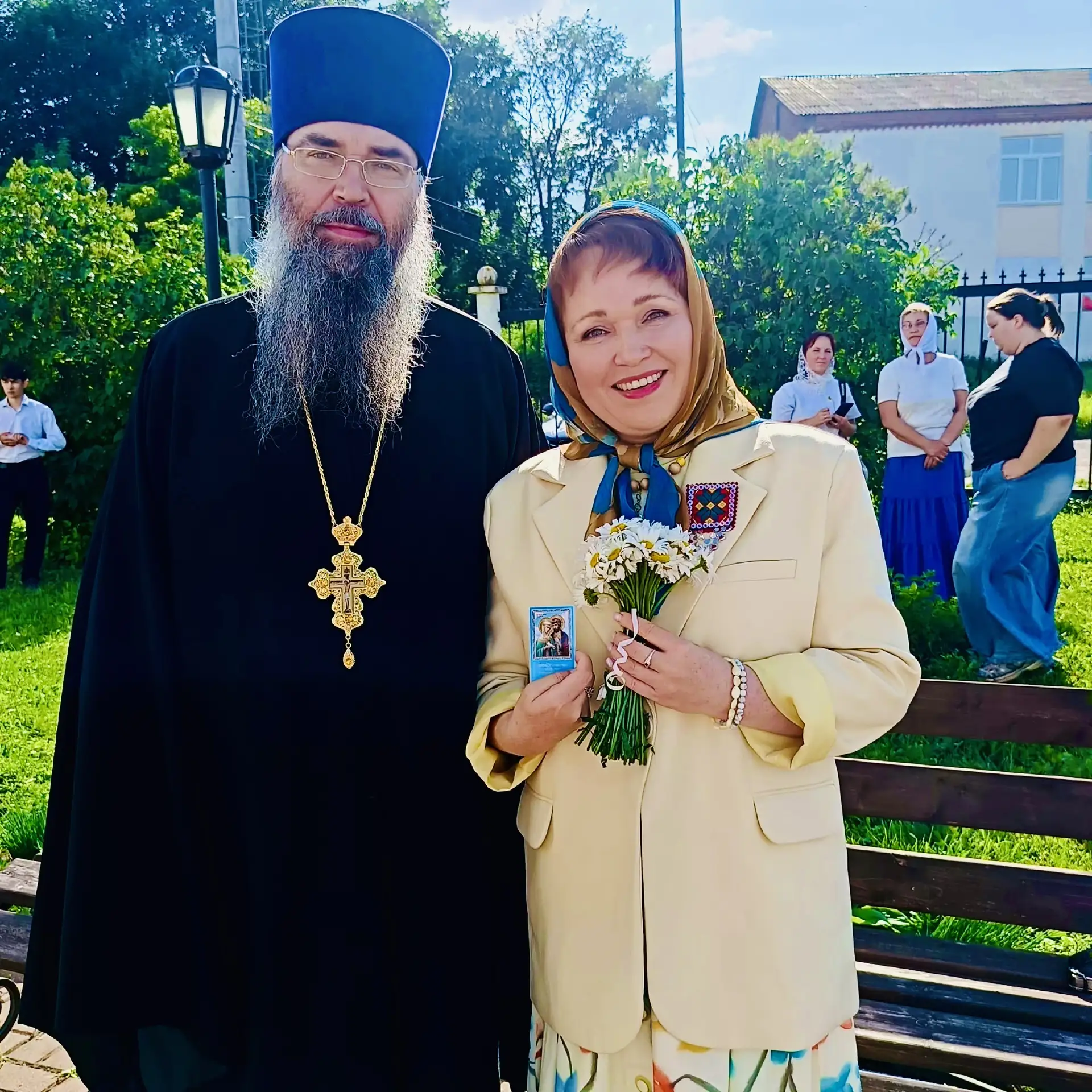 Гимны СЕМЬЕ сегодня звучали повсюду! И это прекрасно!