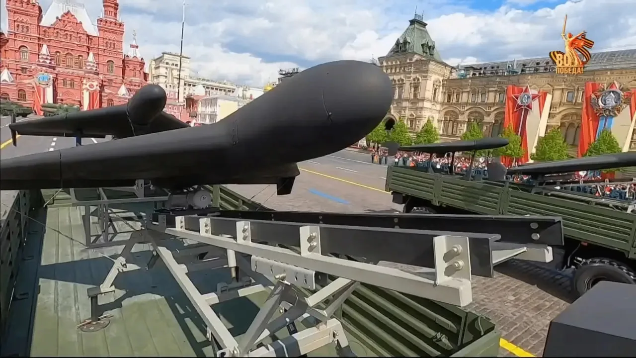 🇷🇺 Экспортная "Гарпия" из России.