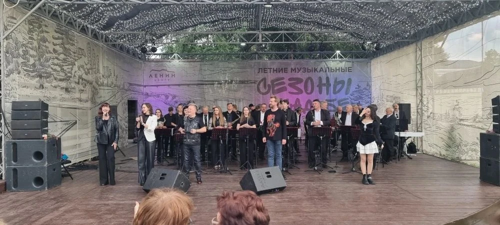 Коллектив Ульяновскэнерго нашел отличный способ провести летний вечер с пользой для души. Мы побывал
